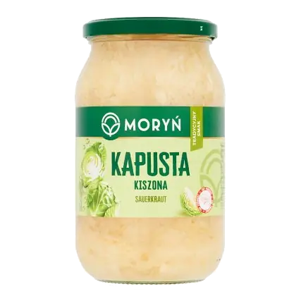 Moryn Sauerkraut