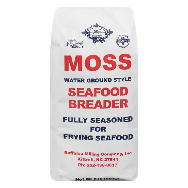 Water Ground Style Seafood Breader