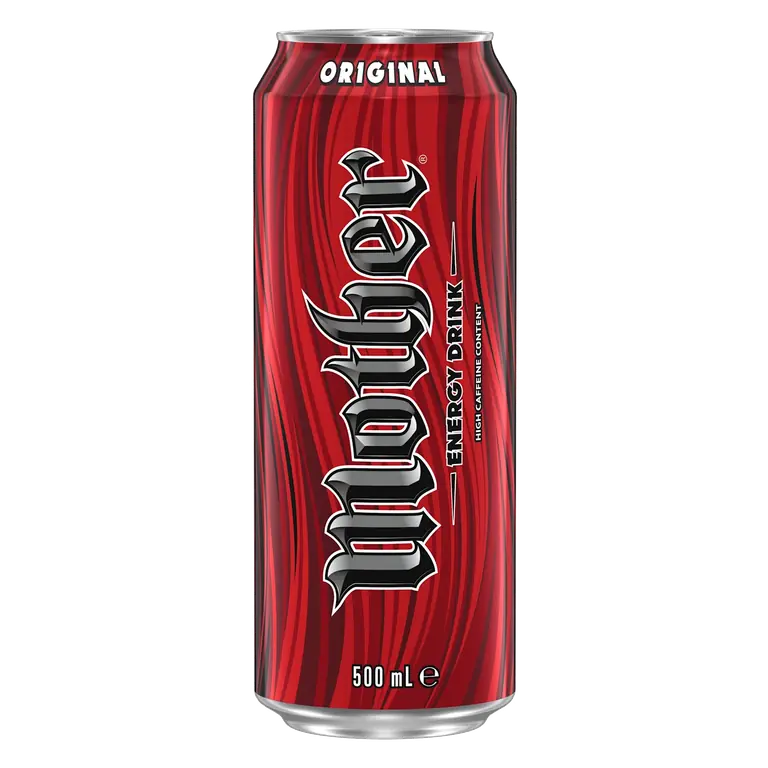 Black Energy Drink