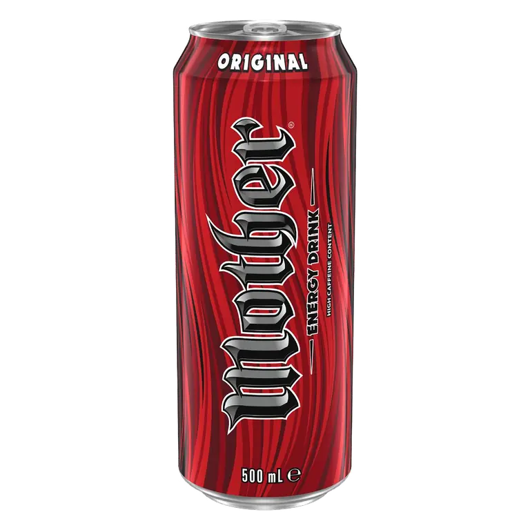 Energy Drink Original Can