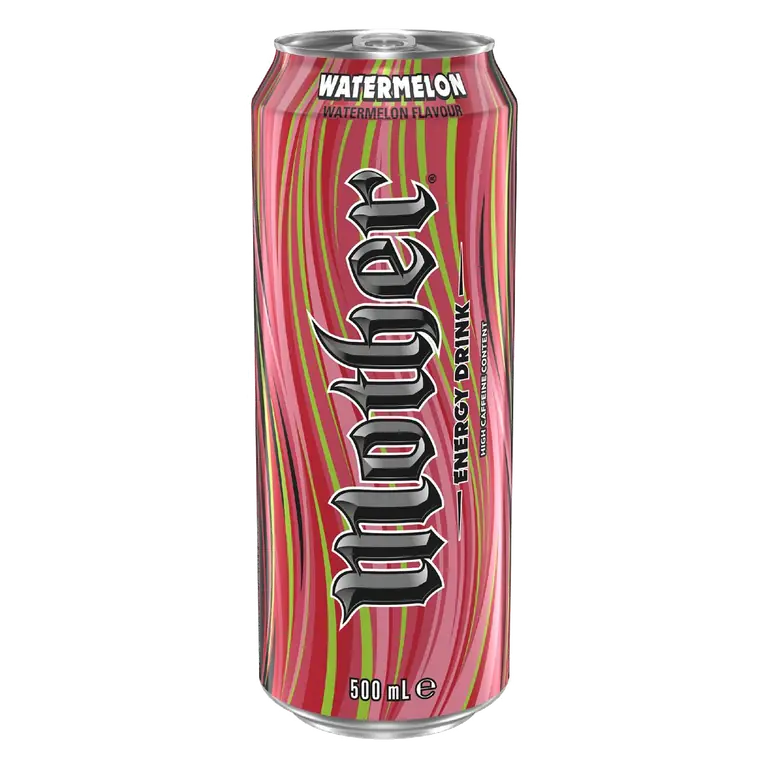 Energy Watermelon Can