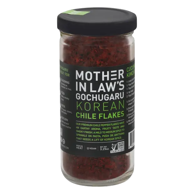 Gochugaru Korean Chile Flakes