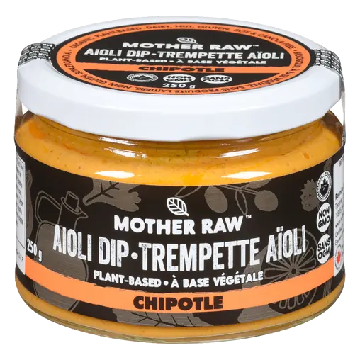 Organic Chipotle Aioli 250 g