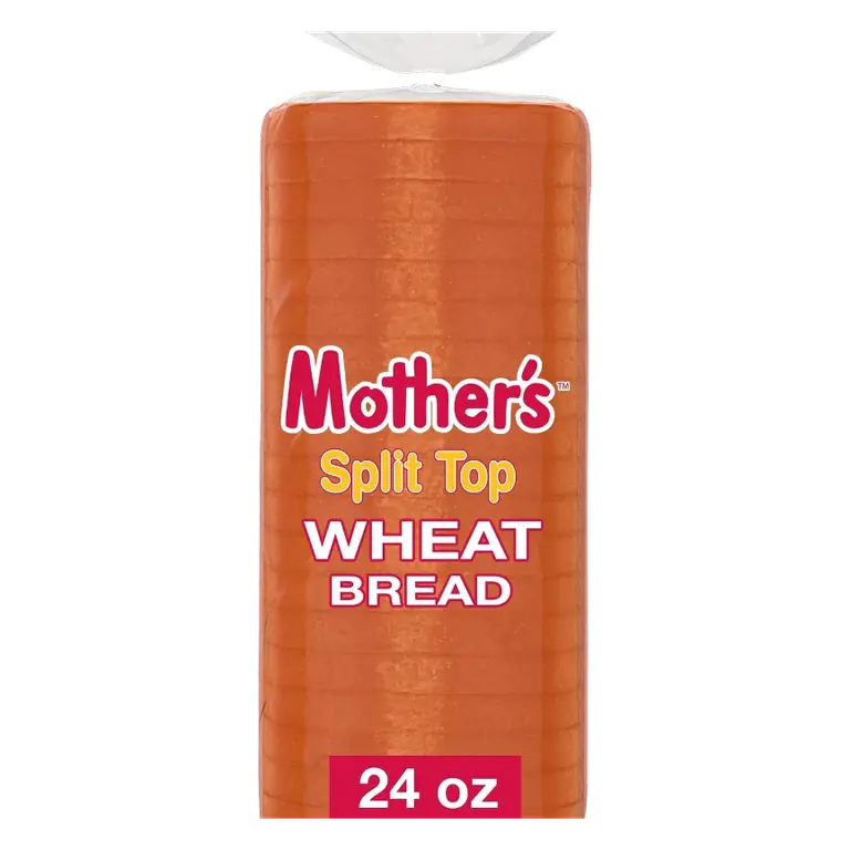Mother's Butter Round Top Wheat bread, 24oz