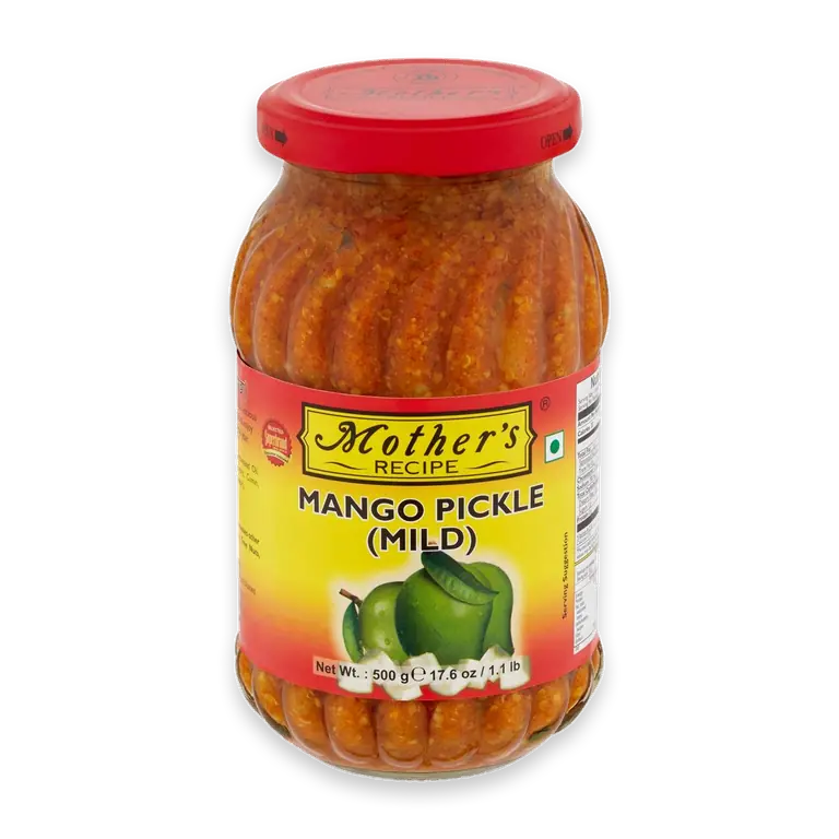 Mango Pickle Mild