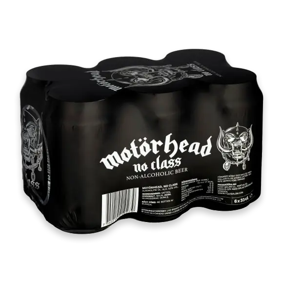 Motörhead Motorhead Alkoholfri