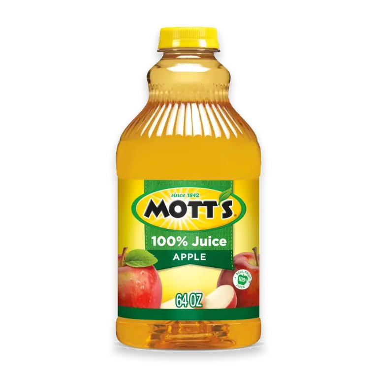 100% Apple Juice