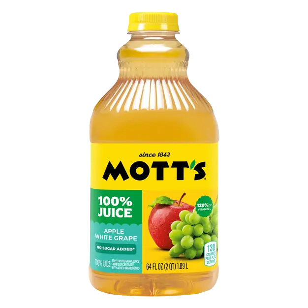 Apple White Grape Juice