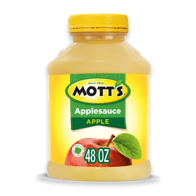 Applesauce Jar