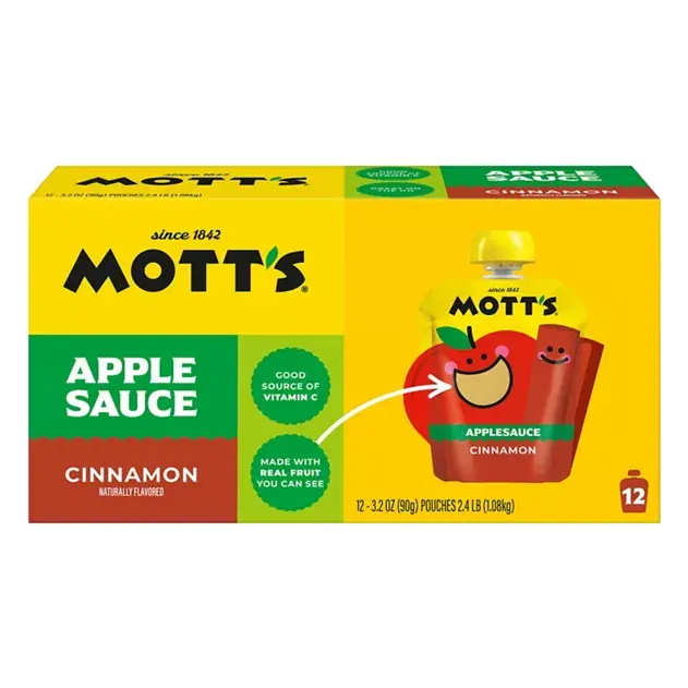 Cinnamon Applesauce