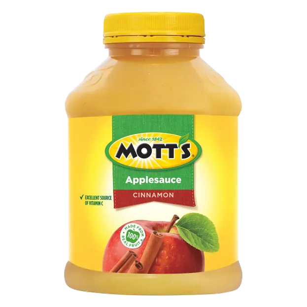 Cinnamon Applesauce