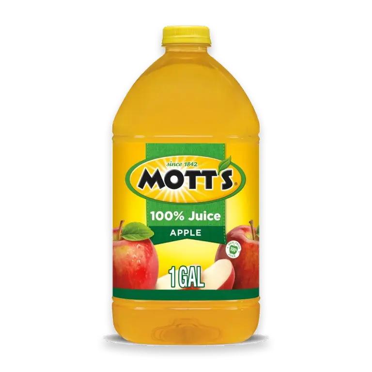 Original No Sugar Added 100% Apple Juice