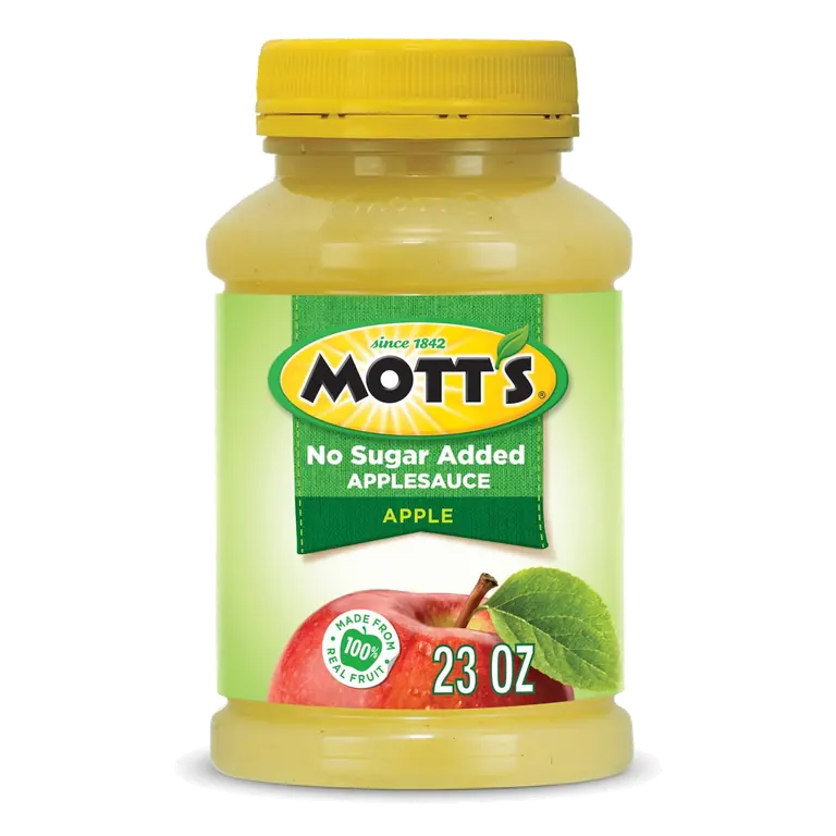 Unsweetened Applesauce, Apple