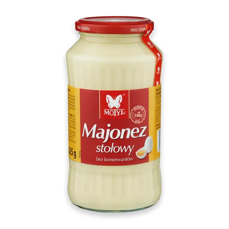 Majonnäs 625g