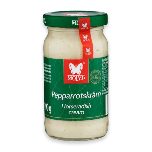 Pepparrot Stark