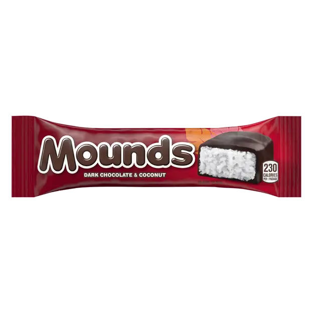 Dark Chocolate & Coconut Candy Bar
