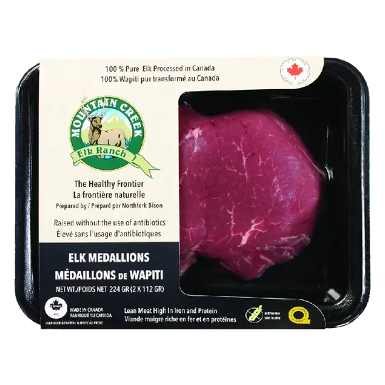Medaillons Elk 224 g