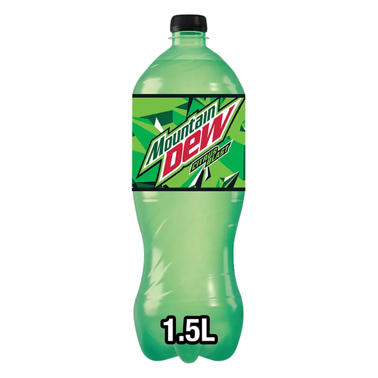 Mountain Dew Citrus Blast 1.5 Litres