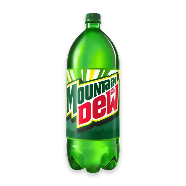 Soda Bottle