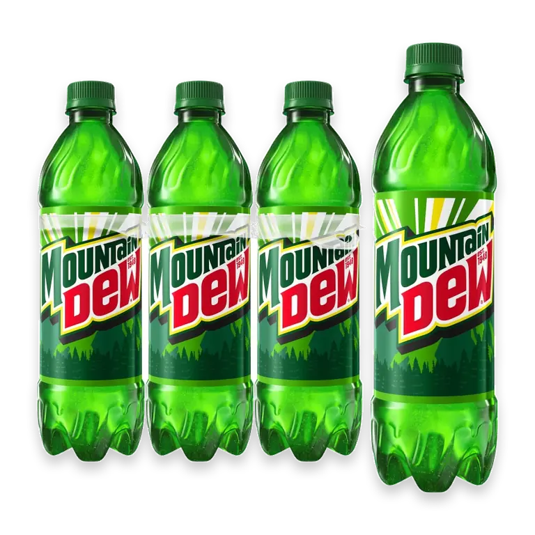 Soda Bottles