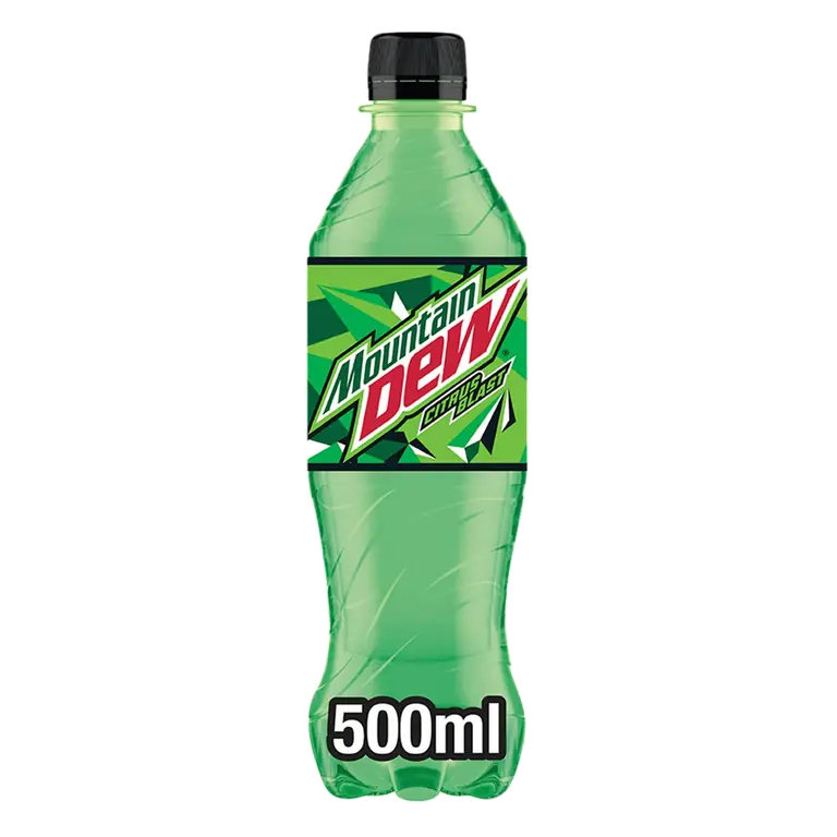 Mountain Dew Citrus Blast Bottle 500ml