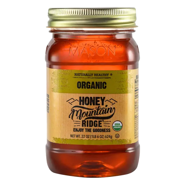 Organic Honey