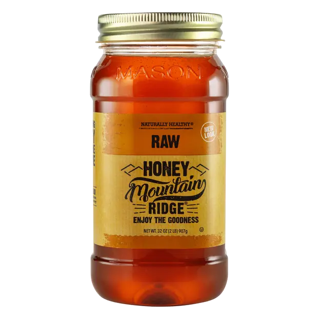 Raw Honey