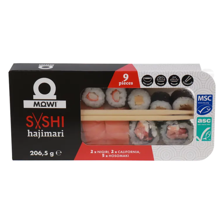 Sushi Hajimari