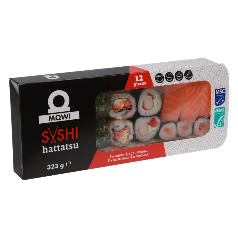 Sushi Hattatsu