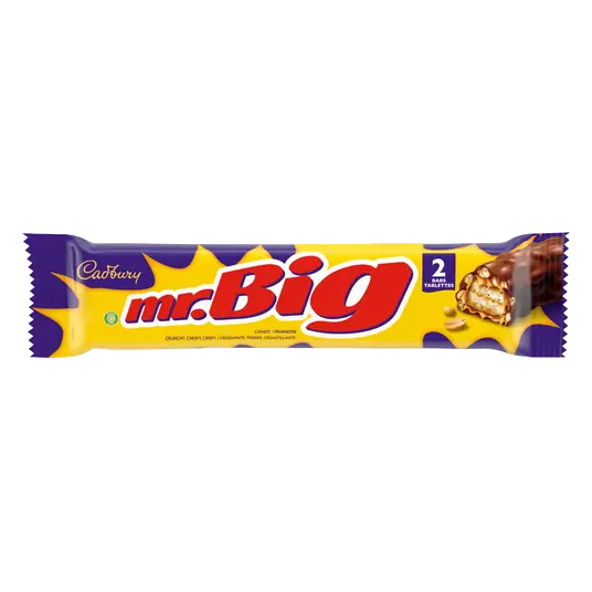 Cadbury Mr. Big King Size 90 g