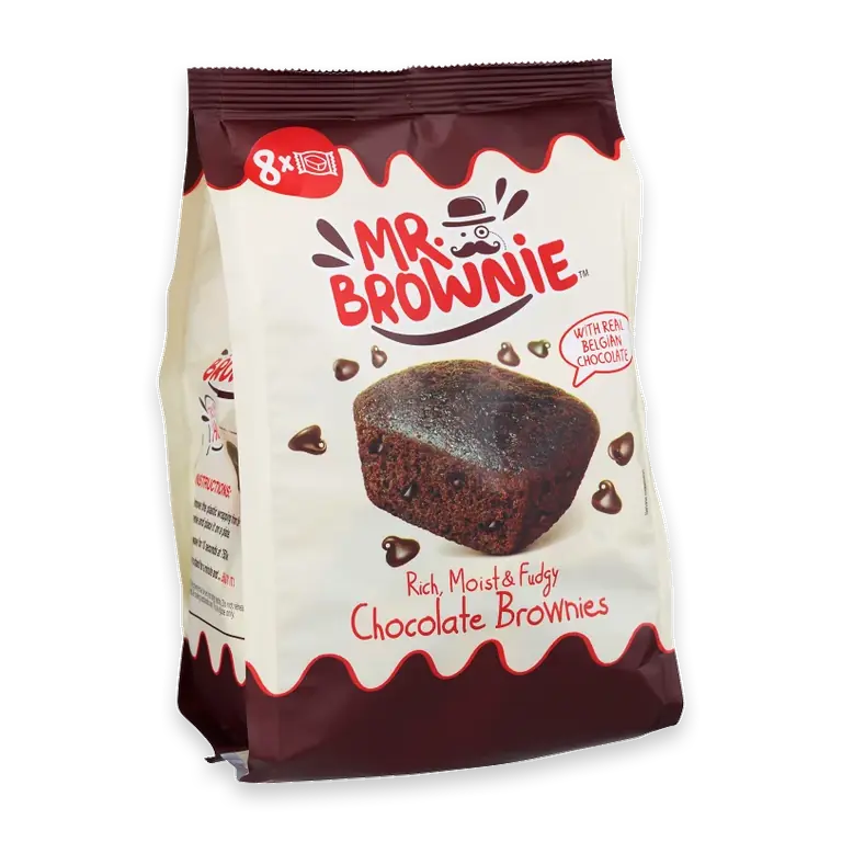 Brownies chocolate 200g