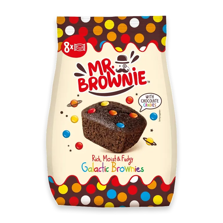 Galactic Brownie 200 g