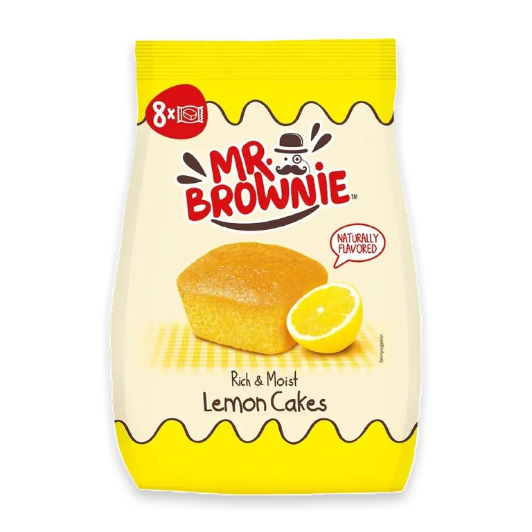 Lemon Cake 200 g