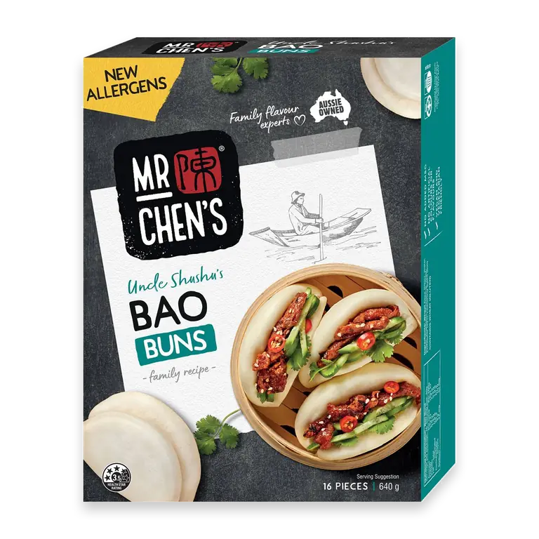 Bao Buns