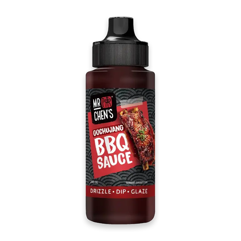 BBQ Sauce Gochujang