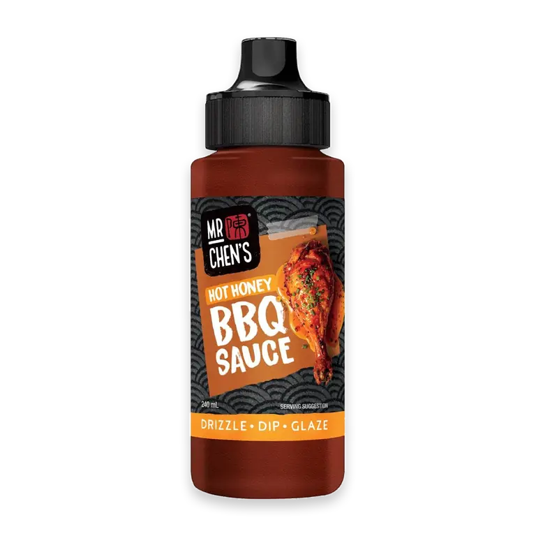 BBQ Sauce Hot Honey