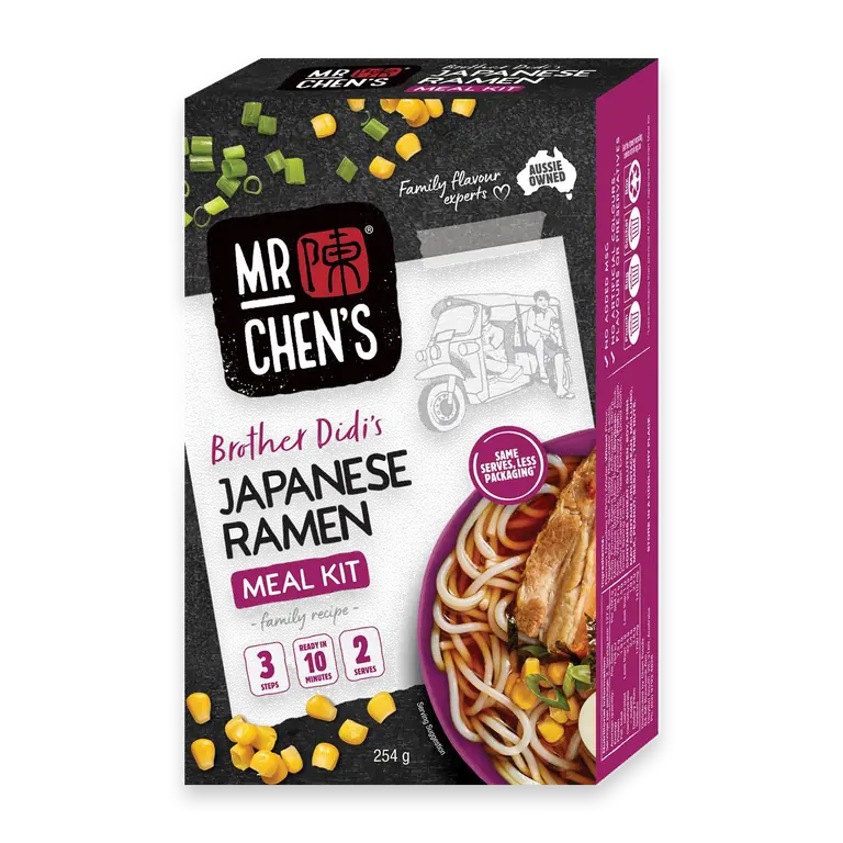 Japanese Ramen Meal Kit