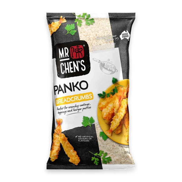 Panko Bread Crumbs