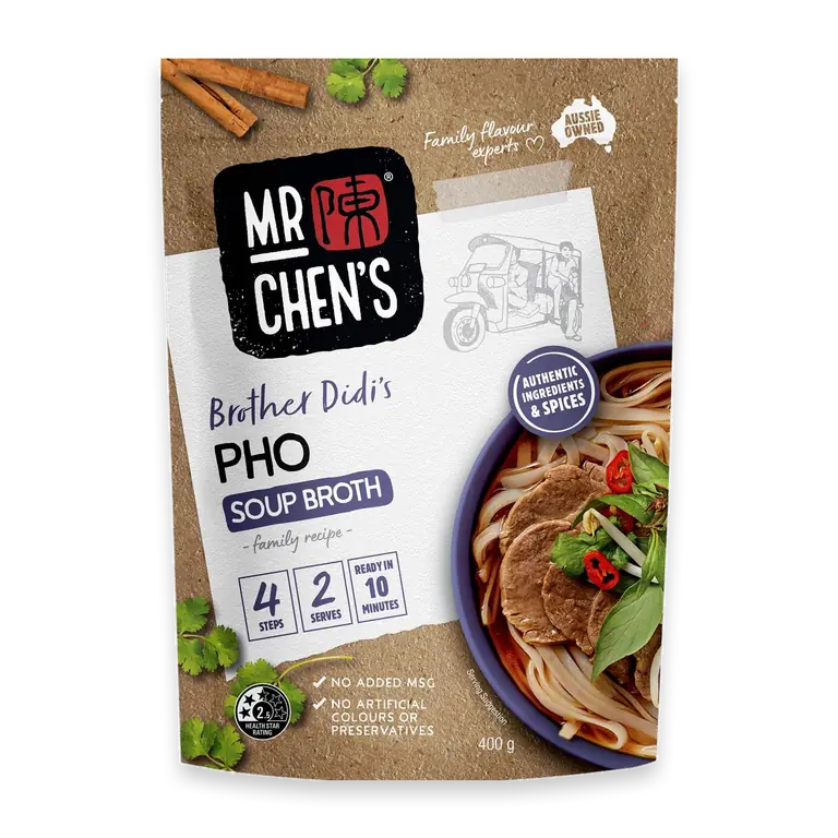 Pho Soup Broth