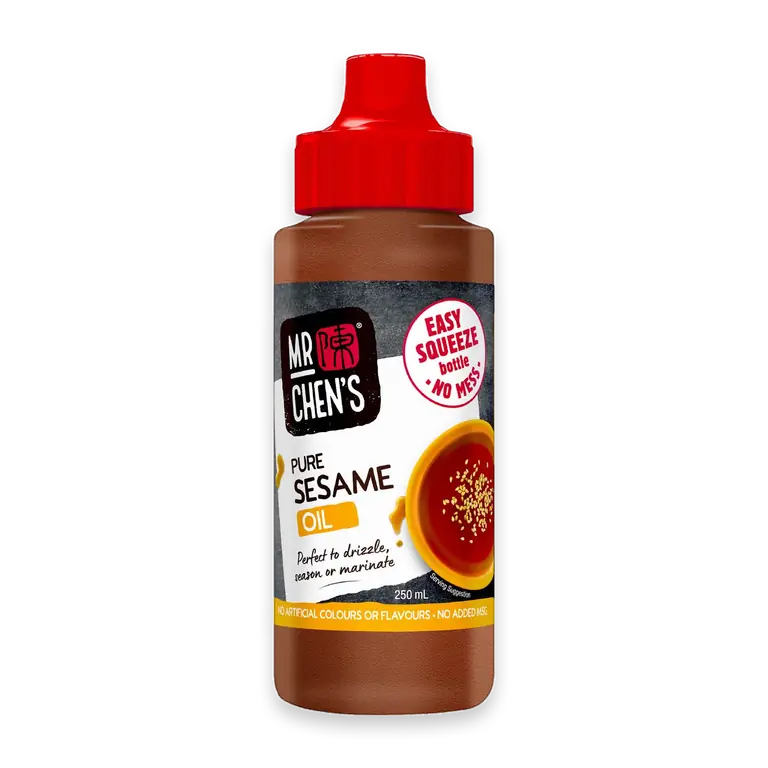 Pure Sesame Oil