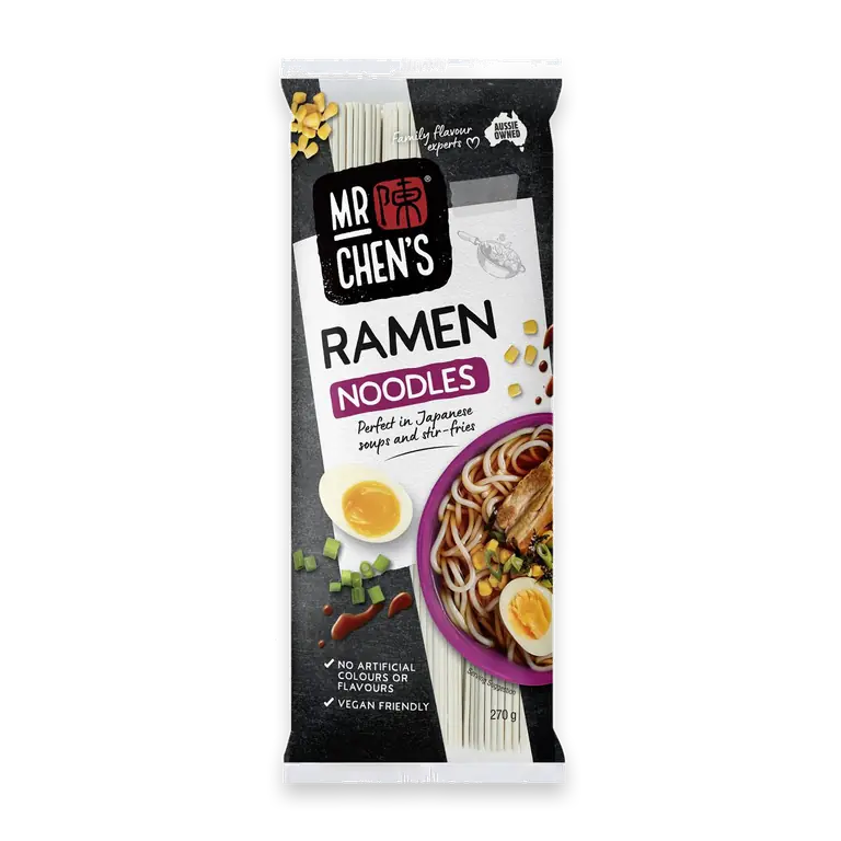 Ramen Noodles