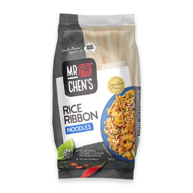 Rice Ribbon Noodles