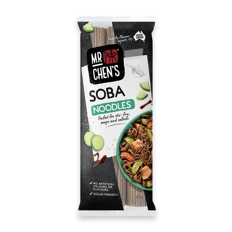 Soba Noodles