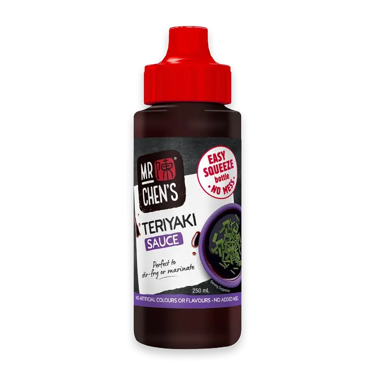 Teriyaki Sauce