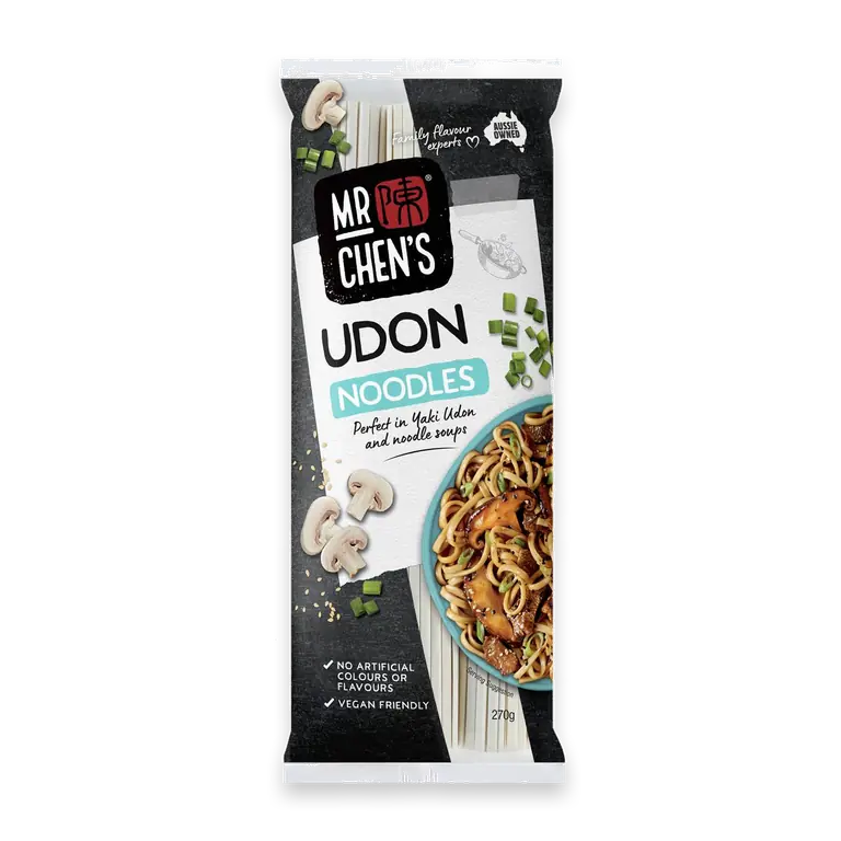 Udon Noodles