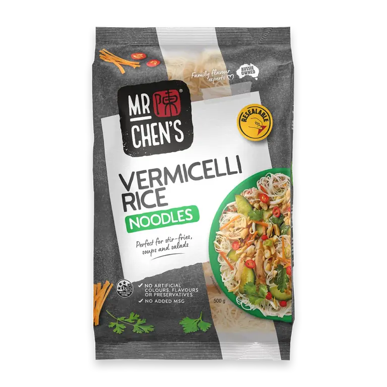 Vermicelli Rice Noodles