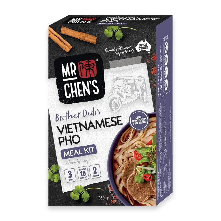 Vietnamese Style Pho Kit