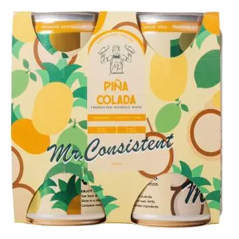 Pina Colada Can 4 Pack