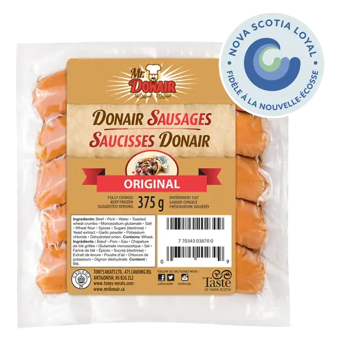 Sausage Original 375 g