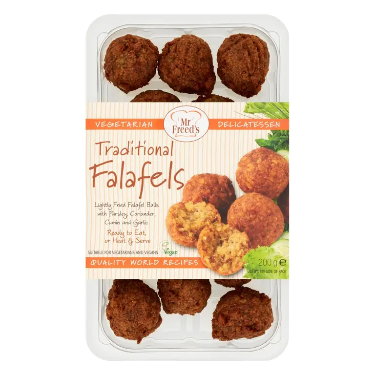 S Traditional Falafels